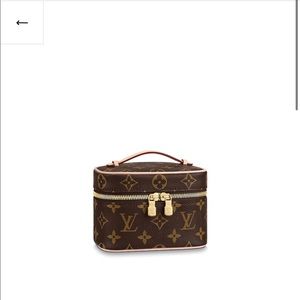 Louis Vuiton Nice Nano